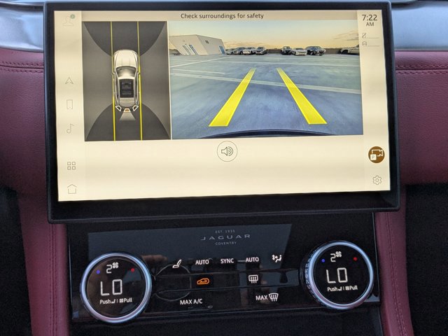 Used 2024 Jaguar F-PACE R-Dynamic S AWD/4WD image 14