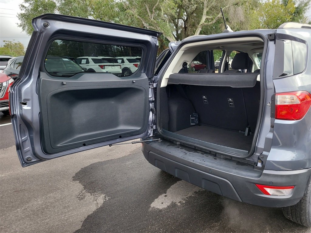 Certified 2021 Ford EcoSport SE image 8