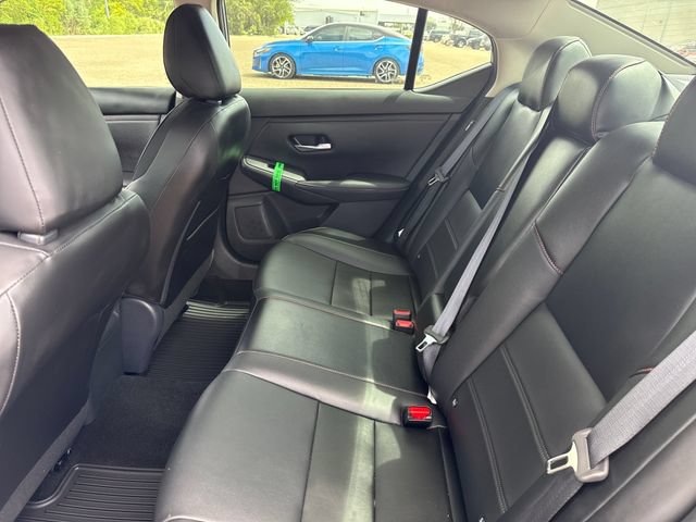 Certified 2025 Nissan Sentra SR w/ SR Premium Package FWD image 15