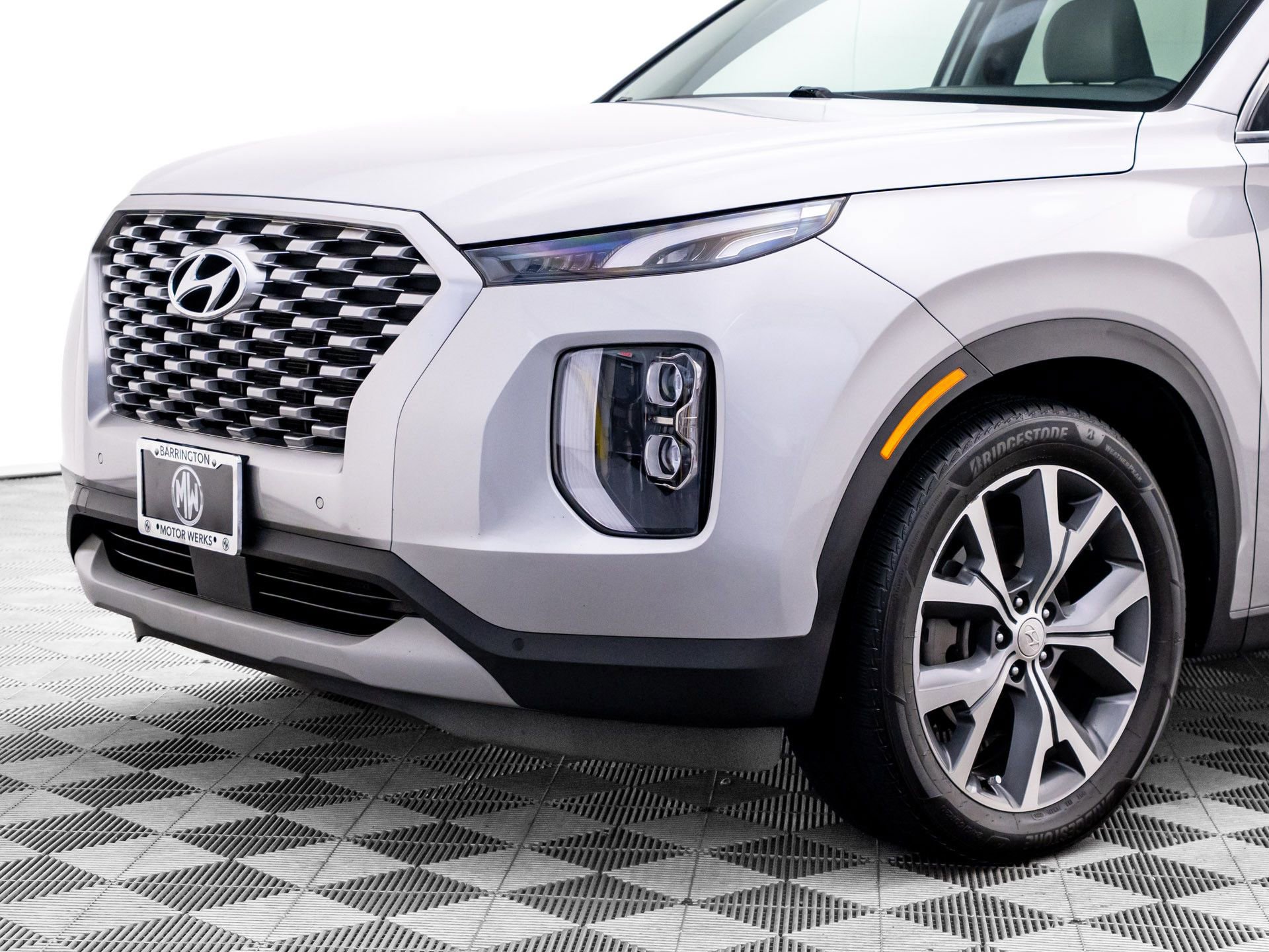 Used 2022 Hyundai Palisade SEL w/ 8P Bench Seat Package image 38