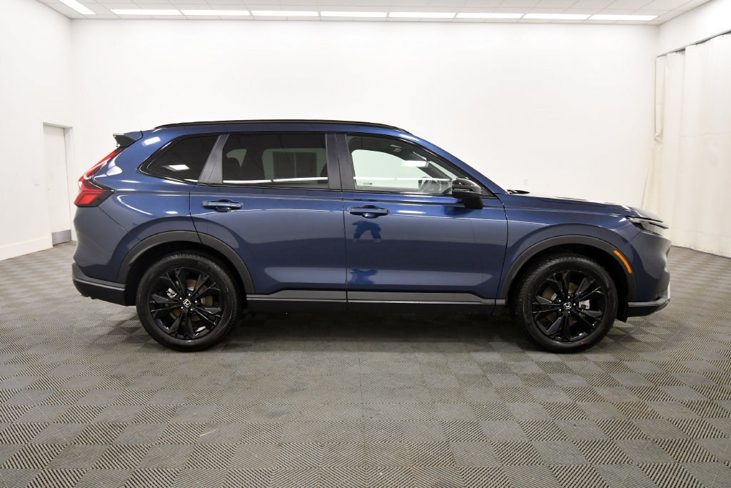 Certified 2026 Honda CR-V Sport Touring image 9