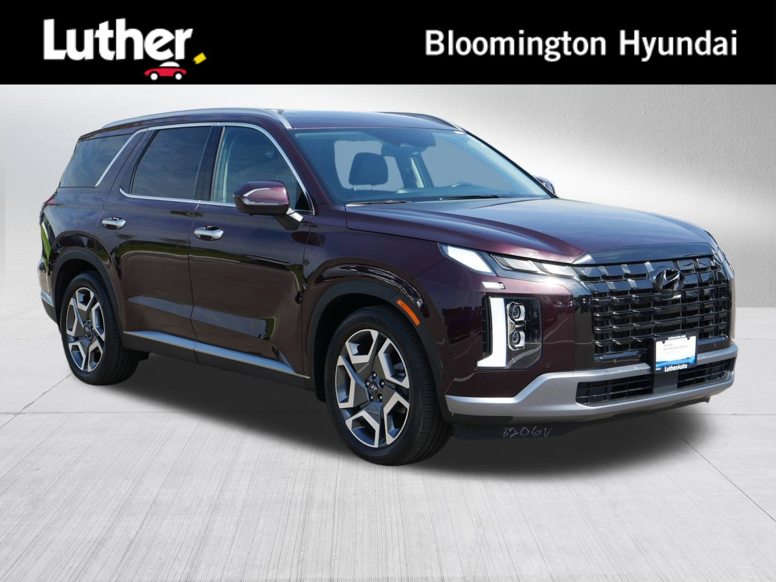 Used 2023 Hyundai Palisade Limited