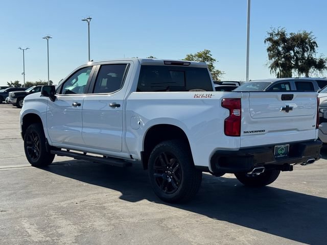 Certified 2025 Chevrolet Silverado 1500 LT Trail Boss w/ LT Trail Boss Premium Package AWD/4WD image 3