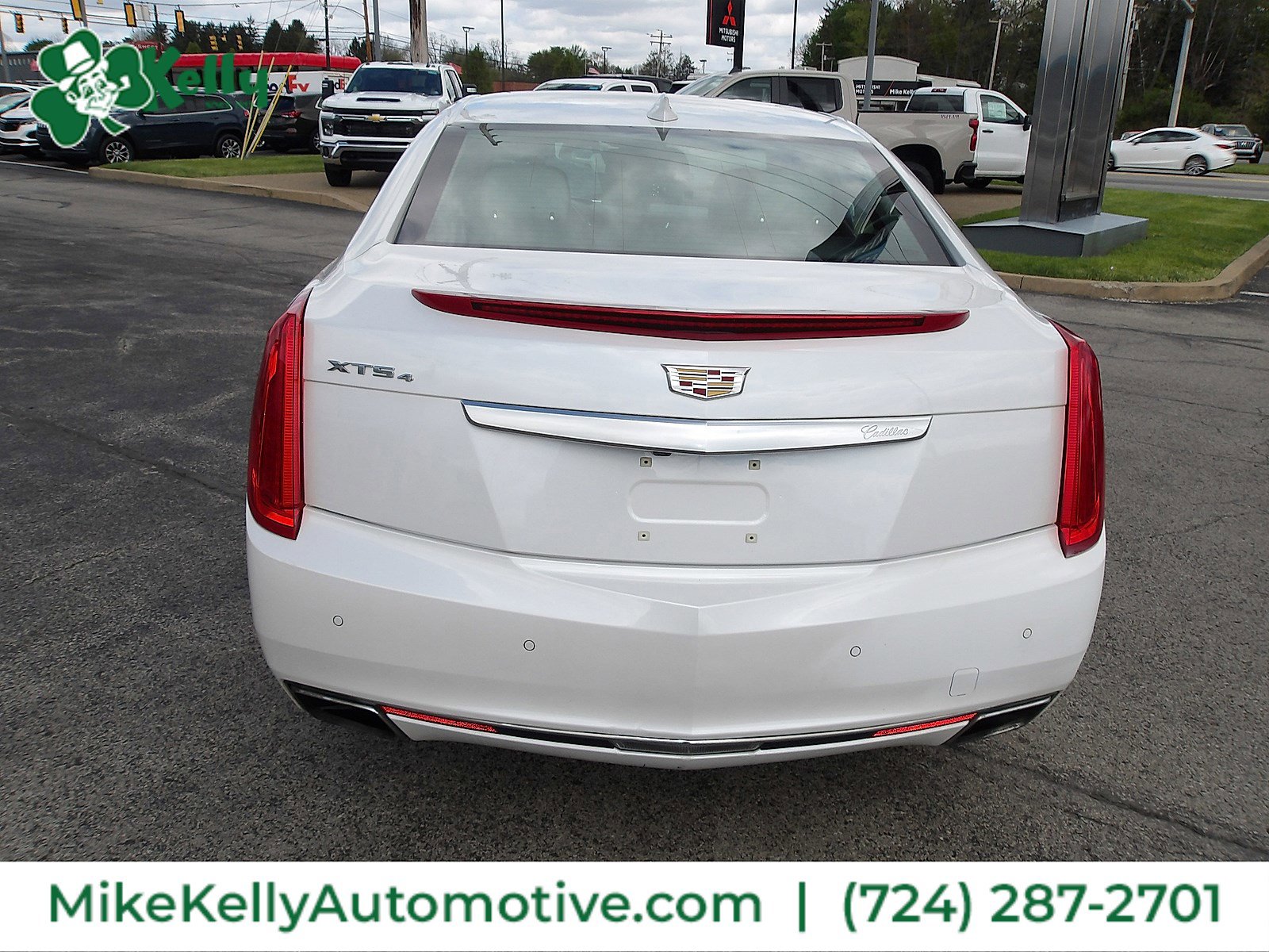 Used 2016 Cadillac XTS Luxury w/ Driver Awareness Package AWD/4WD image 6