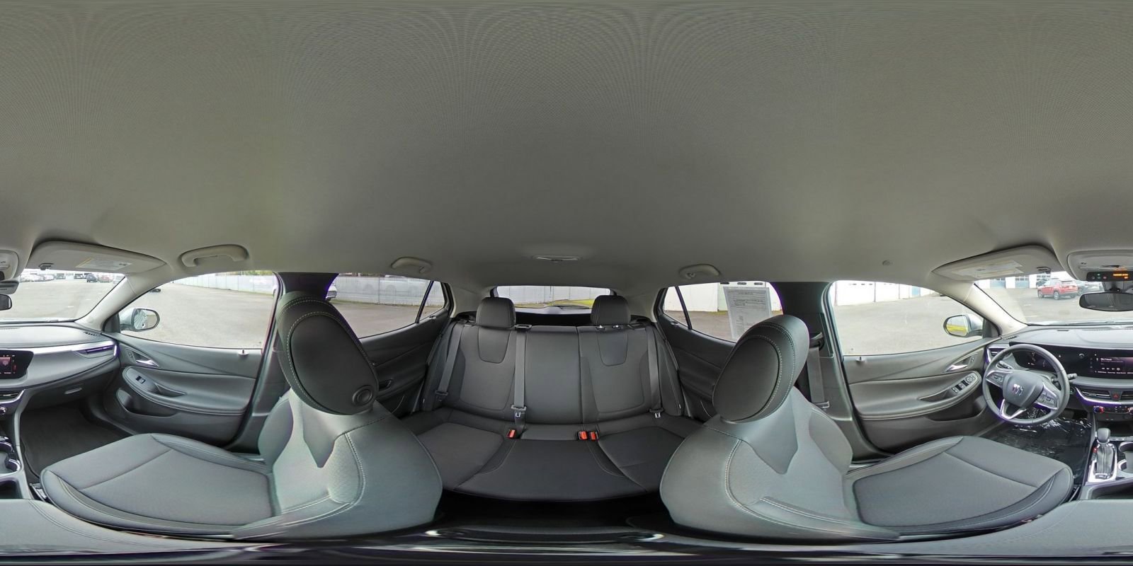 Used 2025 Buick Encore GX Preferred image 42