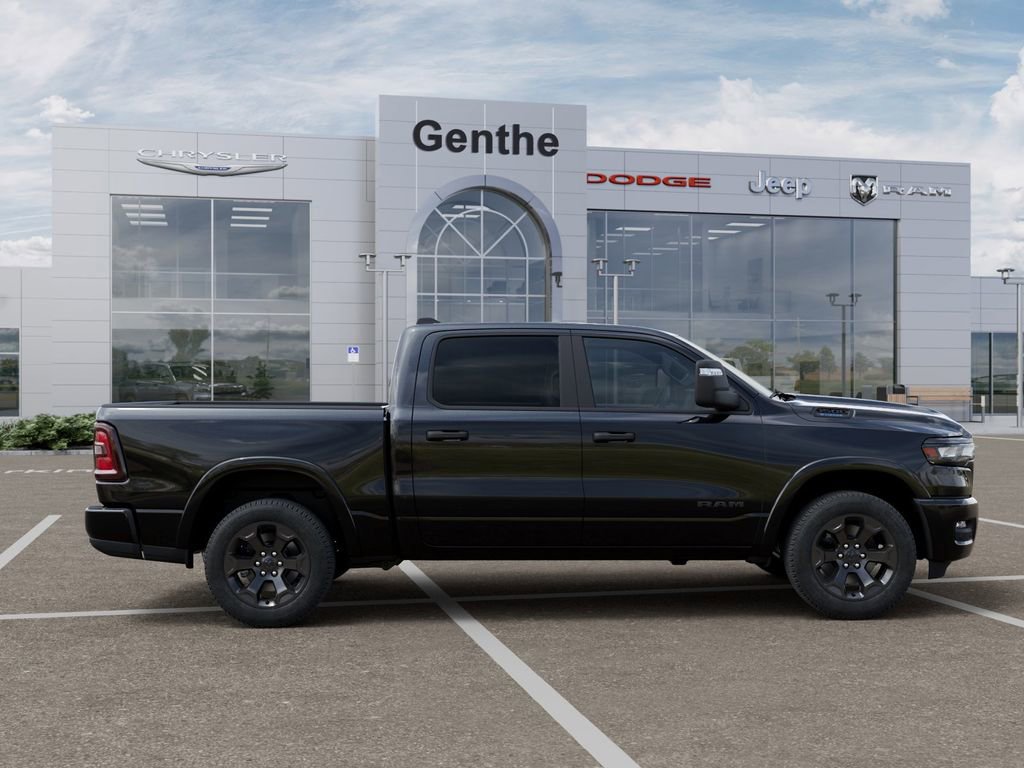 New 2026 RAM 1500 Big Horn w/ Night Edition image 21