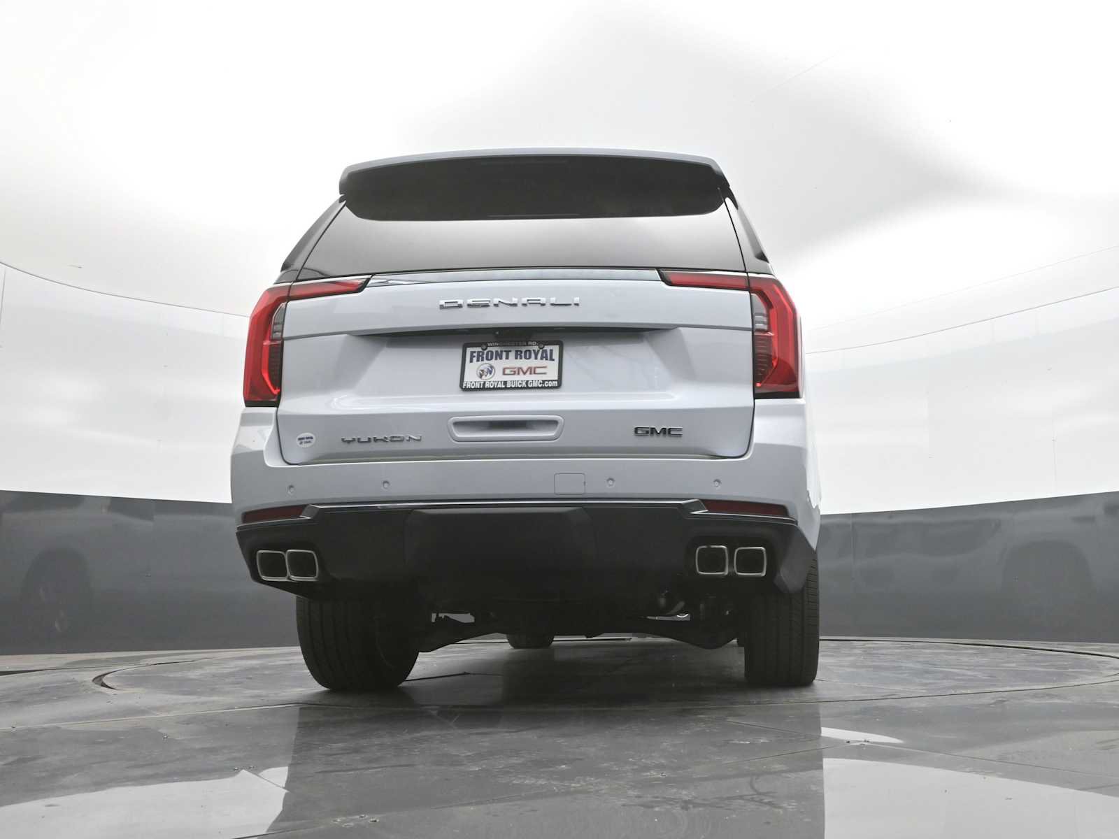 New 2026 GMC Yukon XL Denali Ultimate AWD/4WD image 47