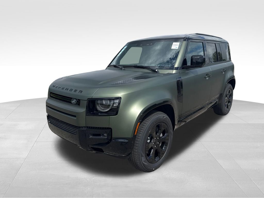 New 2026 Land Rover Defender 110 X-Dynamic SE