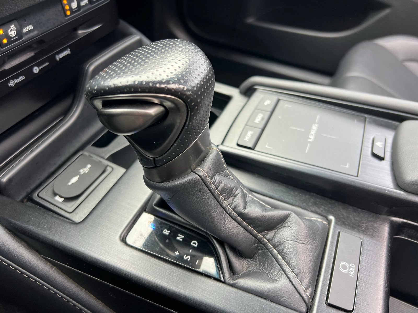 Used 2020 Lexus ES 350 F Sport w/ Accessory Package FWD image 38