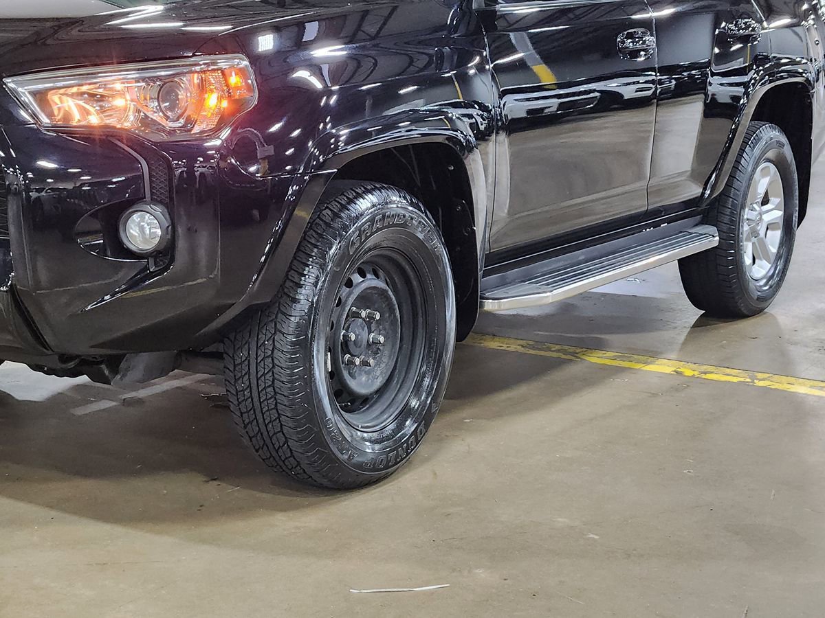 Used 2019 Toyota 4Runner SR5 Premium AWD/4WD image 18