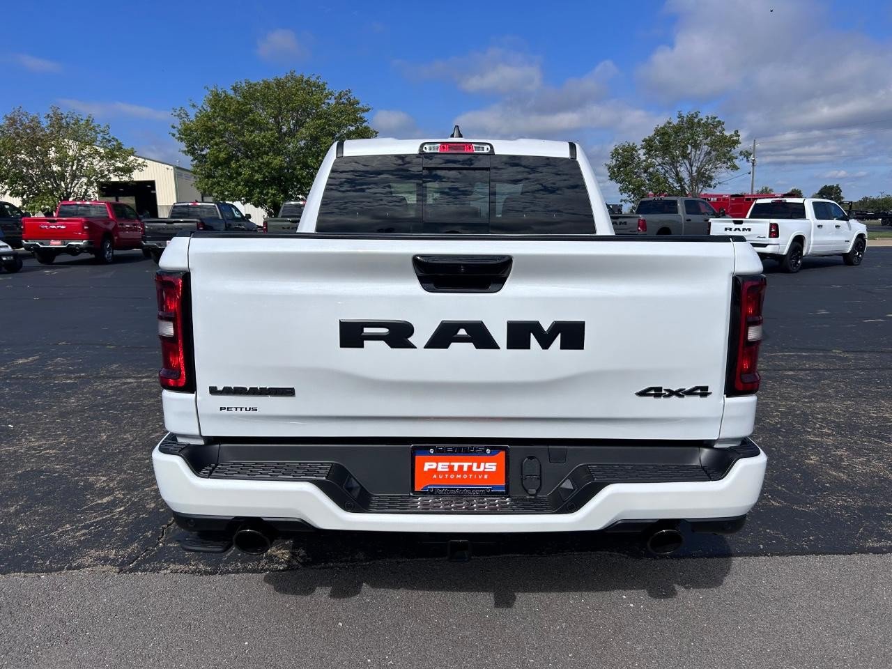 New 2026 RAM 1500 Laramie image 4