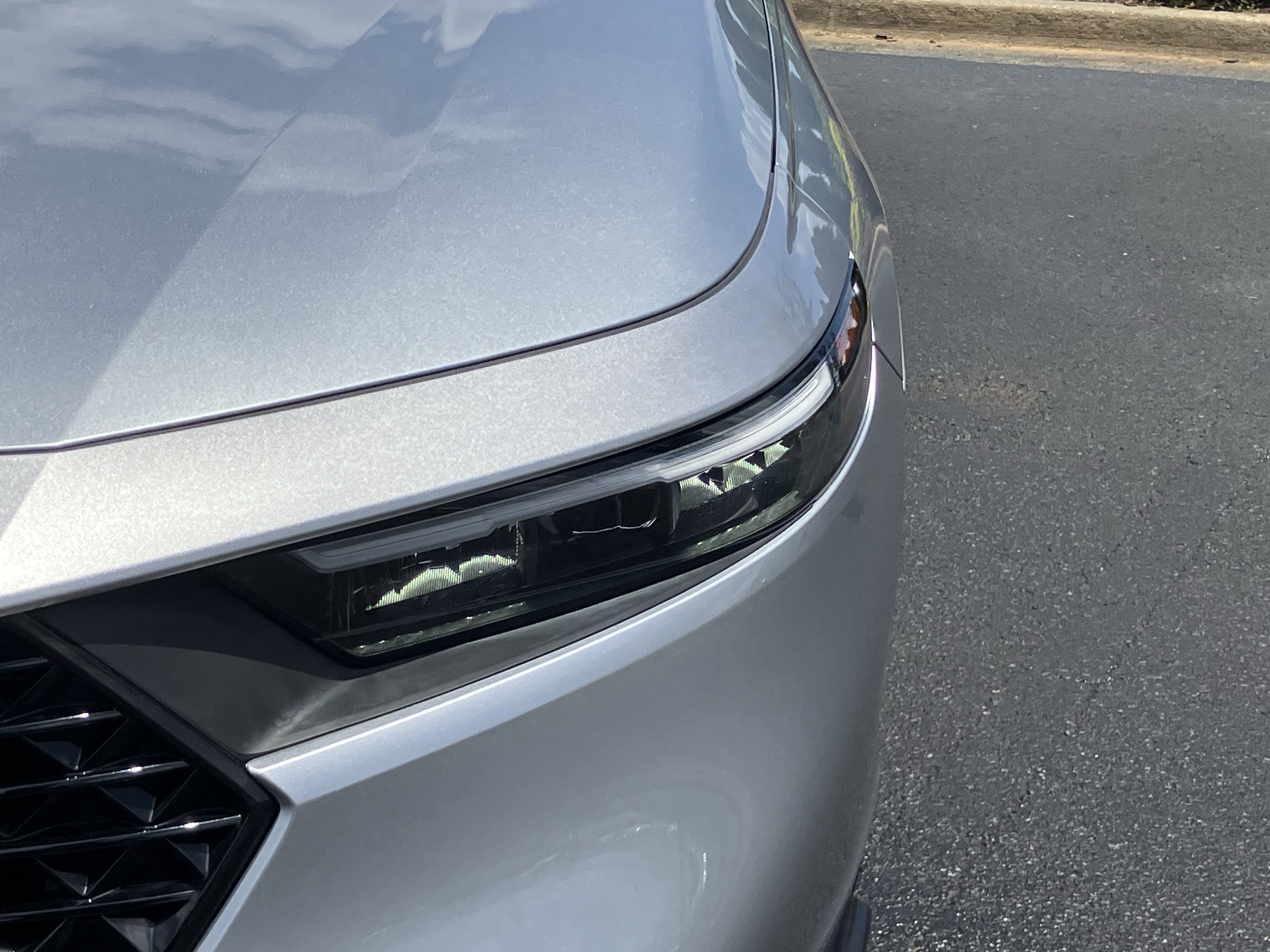 Certified 2024 Honda Accord LX image 5