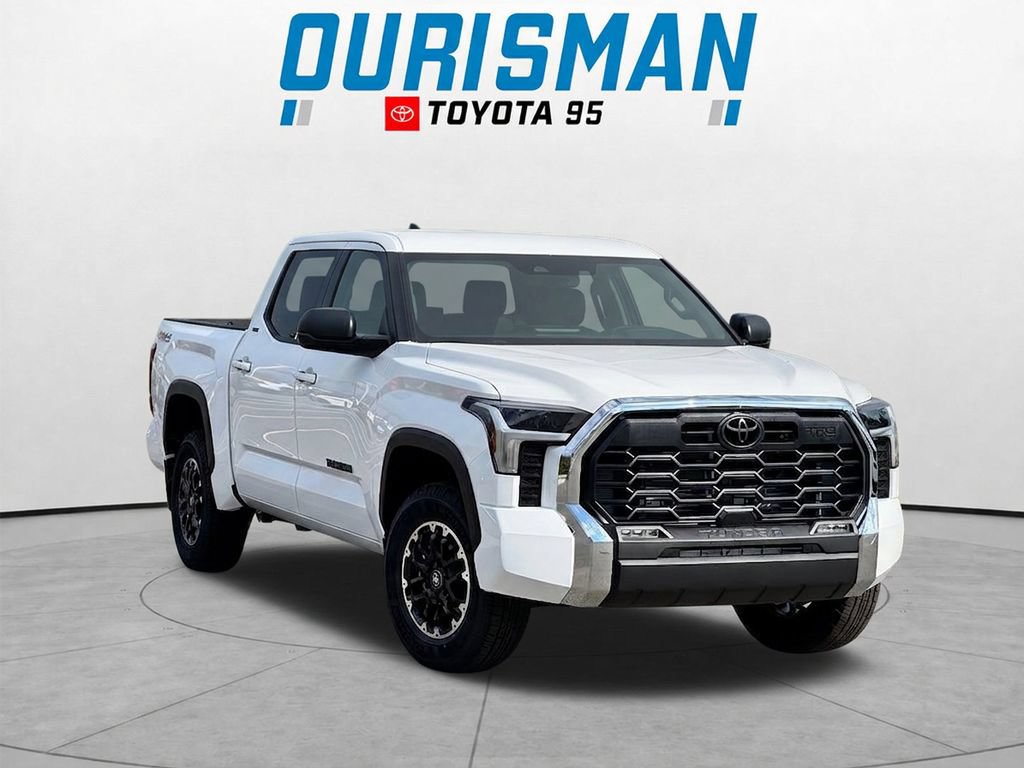 New 2026 Toyota Tundra SR5 w/ TRD Off-Road Package
