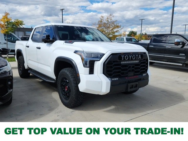 Used 2024 Toyota Tundra TRD Pro image 1
