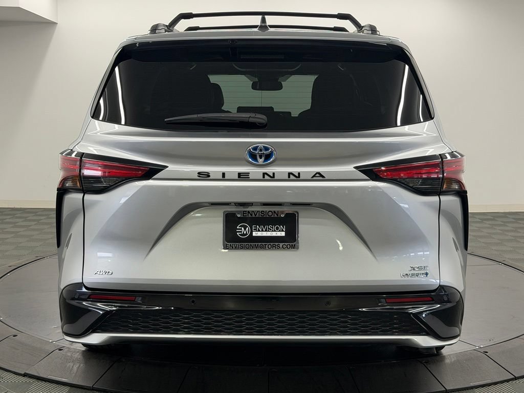 Certified 2023 Toyota Sienna XSE w/ XSE Plus Package AWD/4WD image 11