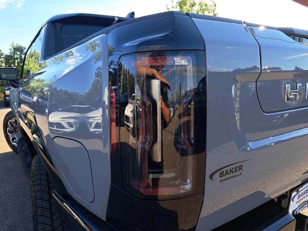 New 2025 GMC Hummer EV 3X AWD/4WD image 42