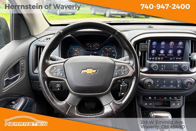 Used 2020 Chevrolet Colorado Z71 AWD/4WD image 7
