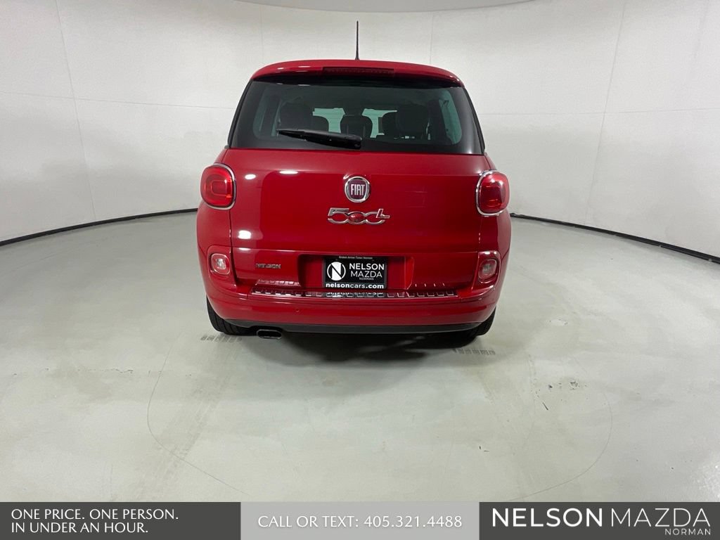 Used 2015 FIAT 500L Lounge FWD image 7