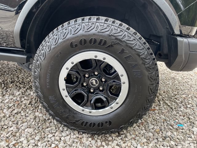 Certified 2025 Ford Bronco Badlands AWD/4WD image 16