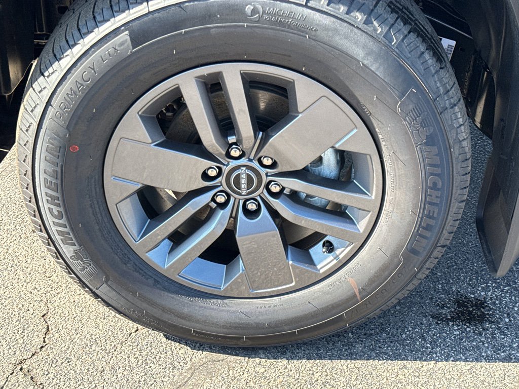 New 2026 Nissan Frontier SV w/ SV Convenience Package image 10