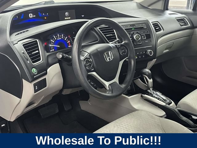 Used 2014 Honda Civic LX image 12