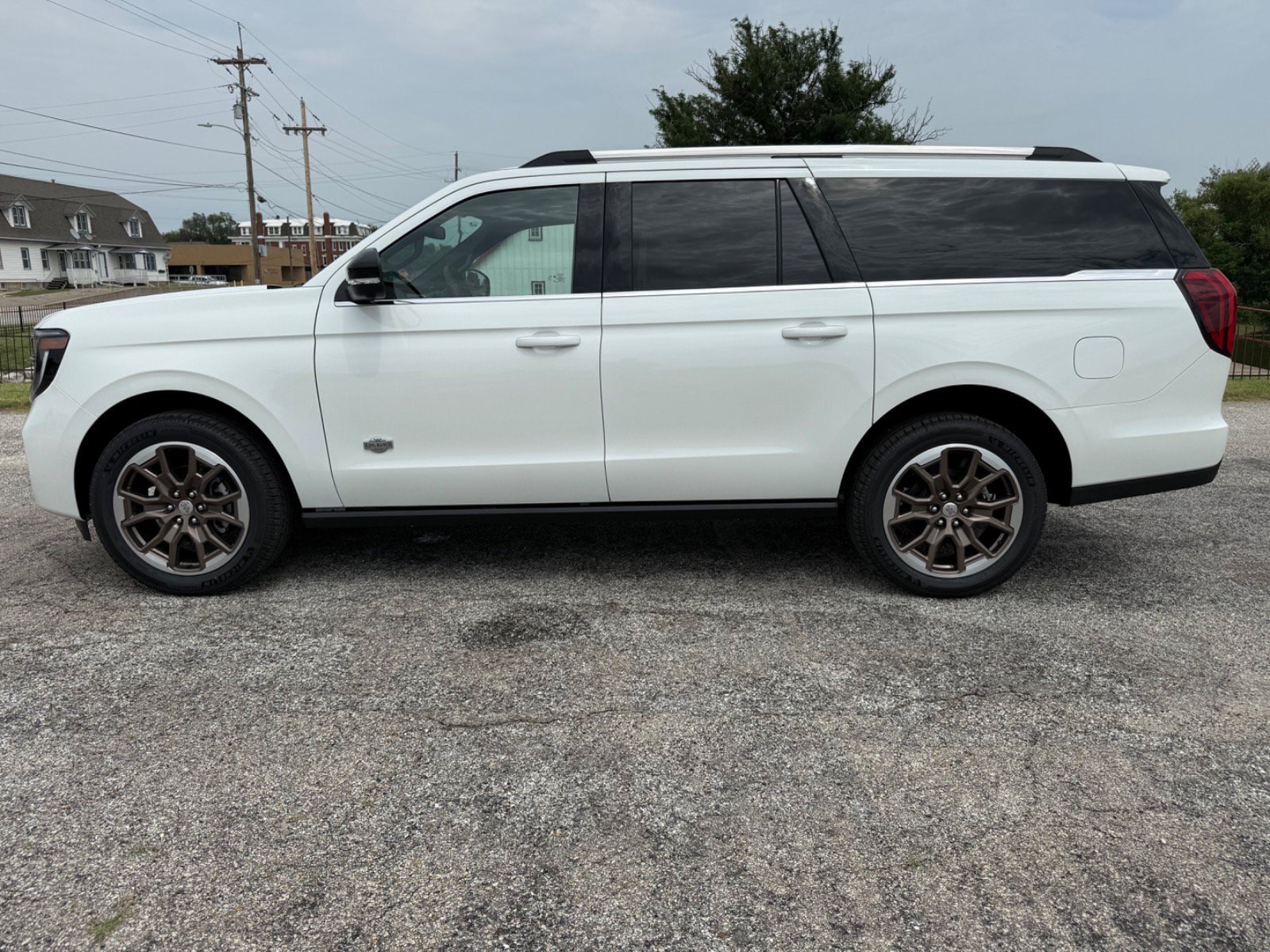 New 2027 Ford Expedition Max King Ranch AWD/4WD image 10