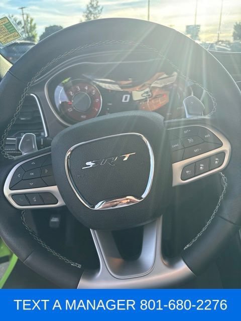 Used 2023 Dodge Challenger SRT Hellcat RWD image 14