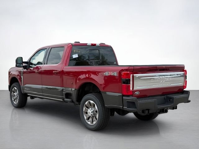 New 2025 Ford F350 King Ranch image 5