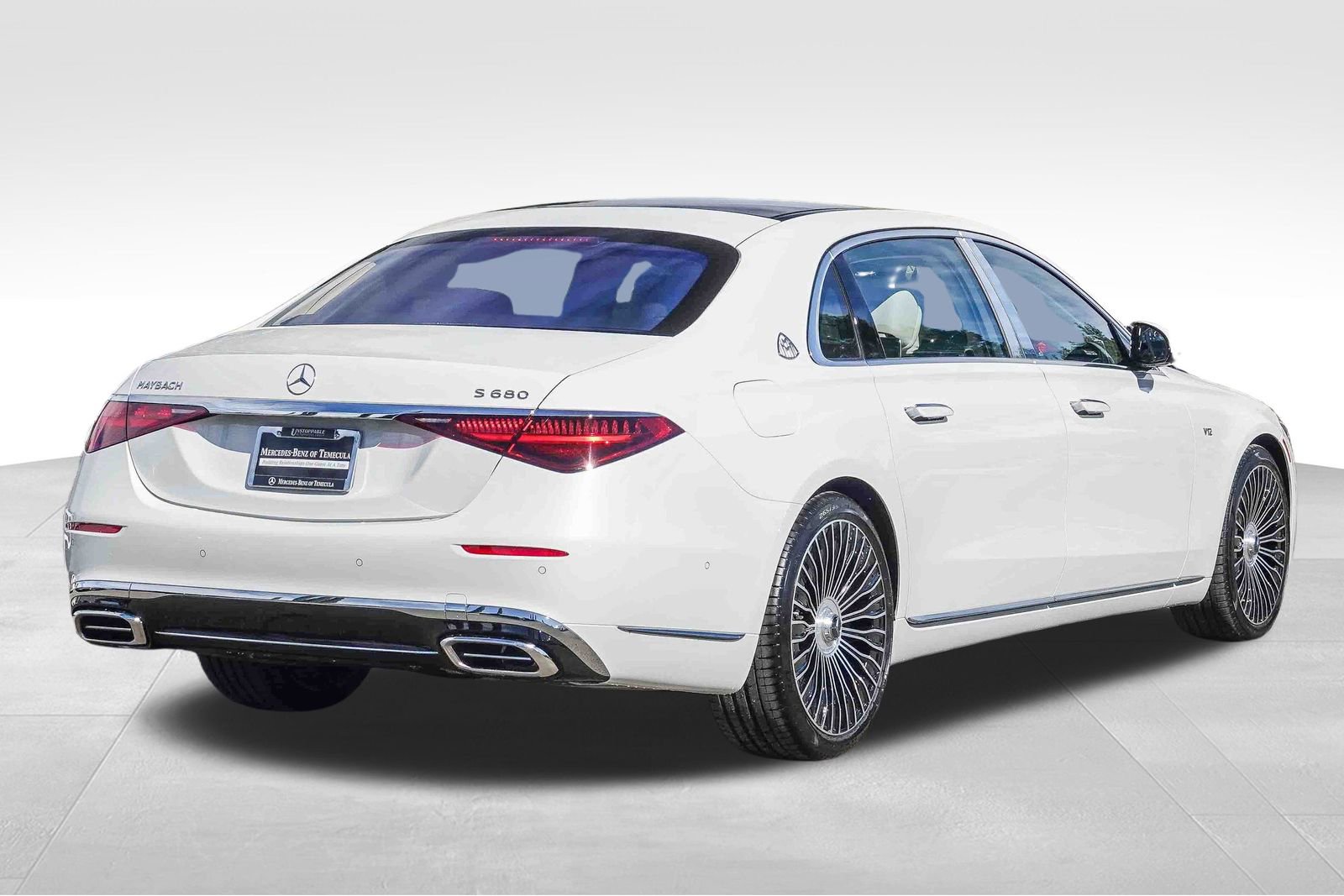 New 2026 Mercedes-Benz Maybach S 680 4MATIC image 6