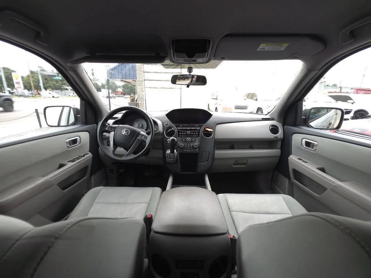 Used 2015 Honda Pilot LX image 16