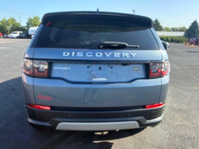Used 2023 Land Rover Discovery Sport SE AWD/4WD image 7