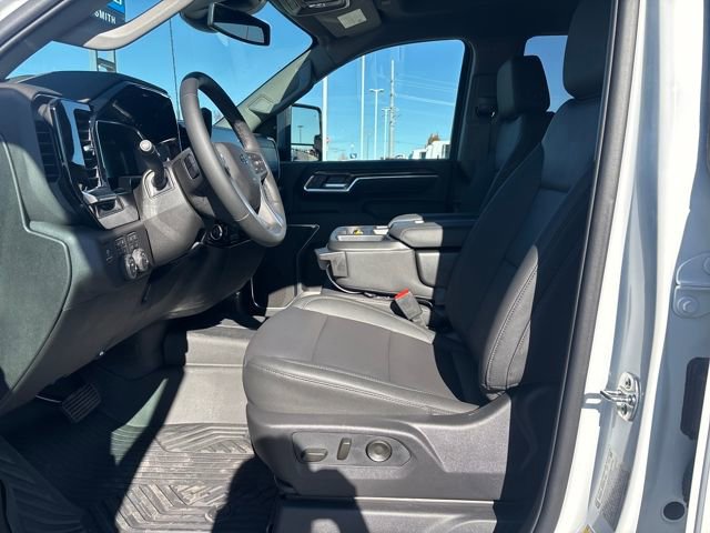 New 2026 Chevrolet Silverado 2500 LT w/ Trail Boss Package image 10