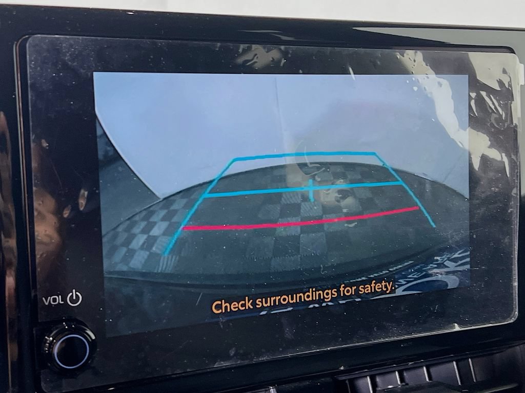 Certified 2025 Toyota Corolla Cross LE w/ Moonroof Package AWD/4WD image 12