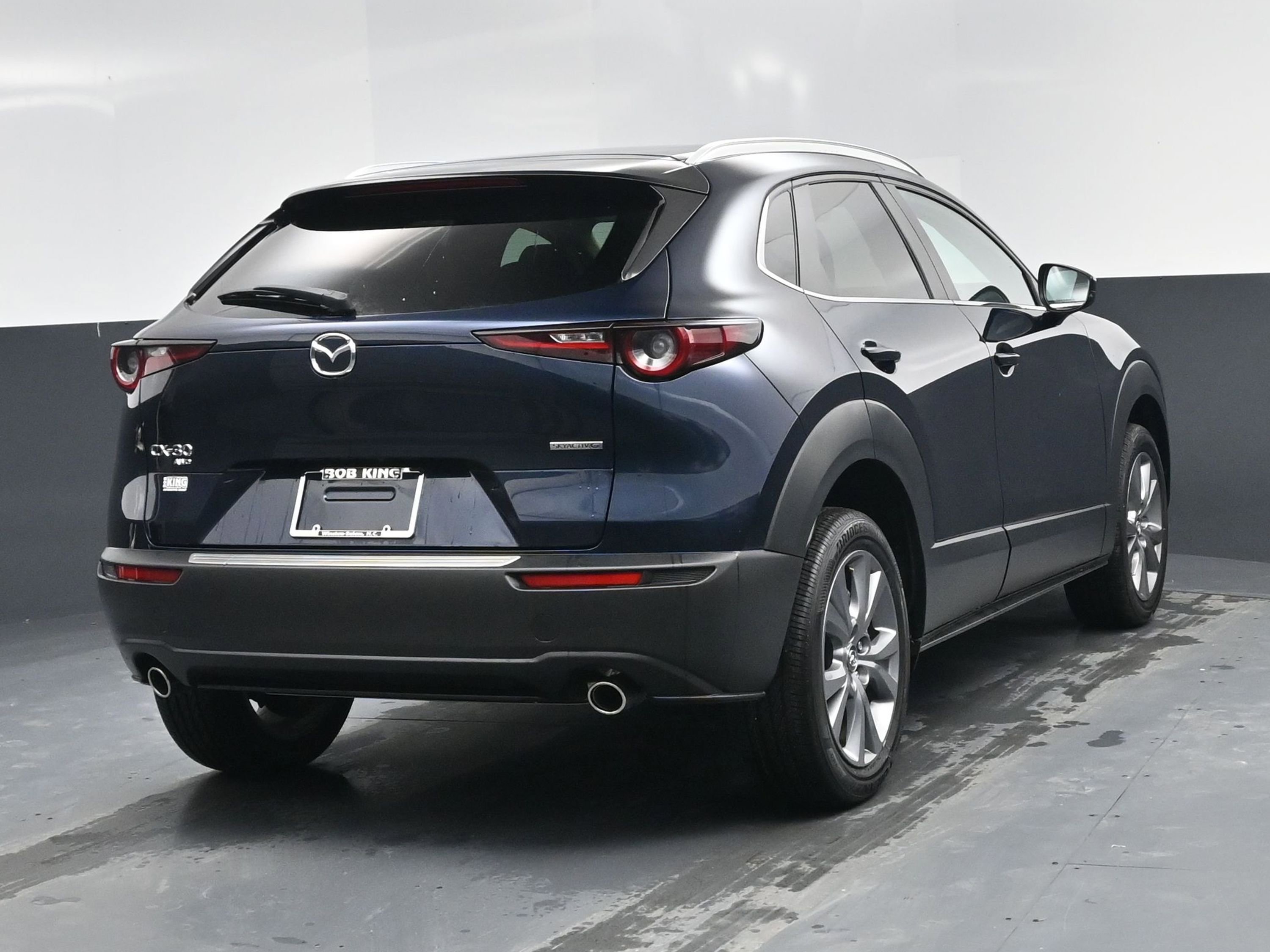 Used 2025 MAZDA CX-30 AWD 2.5 S w/ Preferred Package image 18