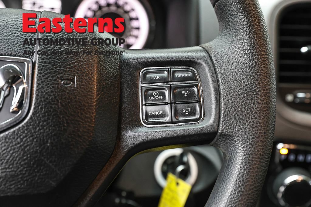 Used 2019 RAM 1500 Express w/ Express Value Package RWD image 16