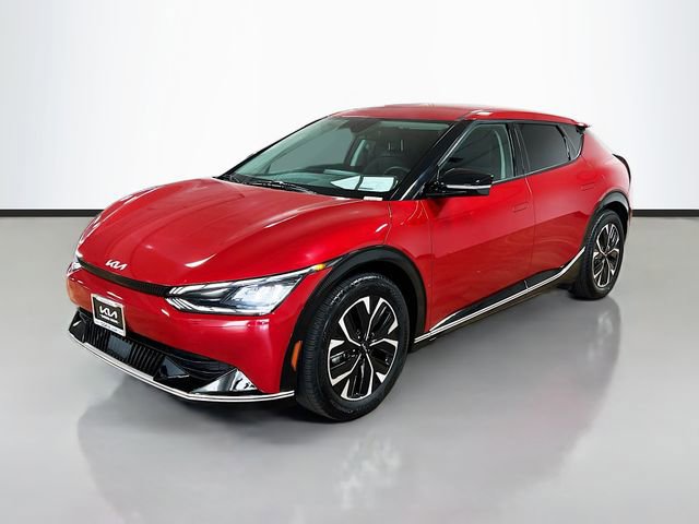 Certified 2023 Kia EV6 Wind image 3