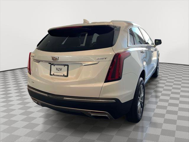 Used 2023 Cadillac XT5 Premium Luxury AWD/4WD image 6