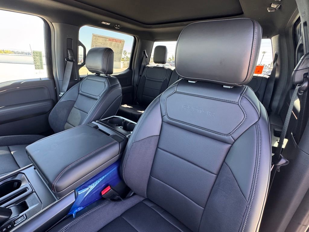 New 2026 Ford F150 Raptor image 18