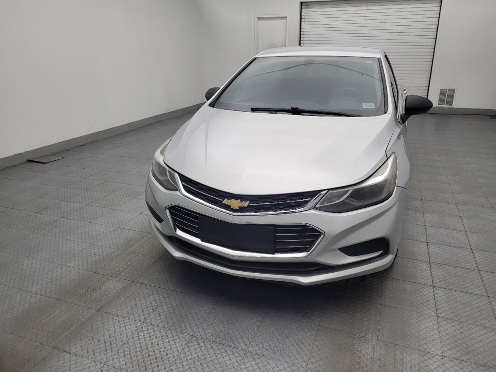 Used 2016 Chevrolet Cruze LT FWD image 15