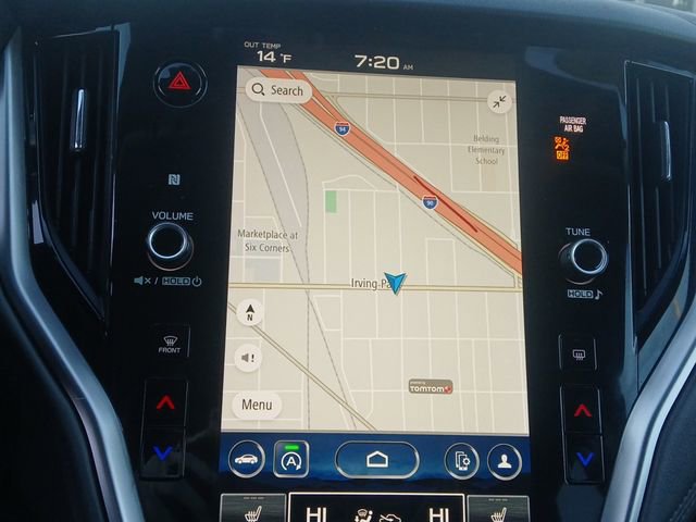 Used 2023 Subaru Outback Onyx Edition image 14