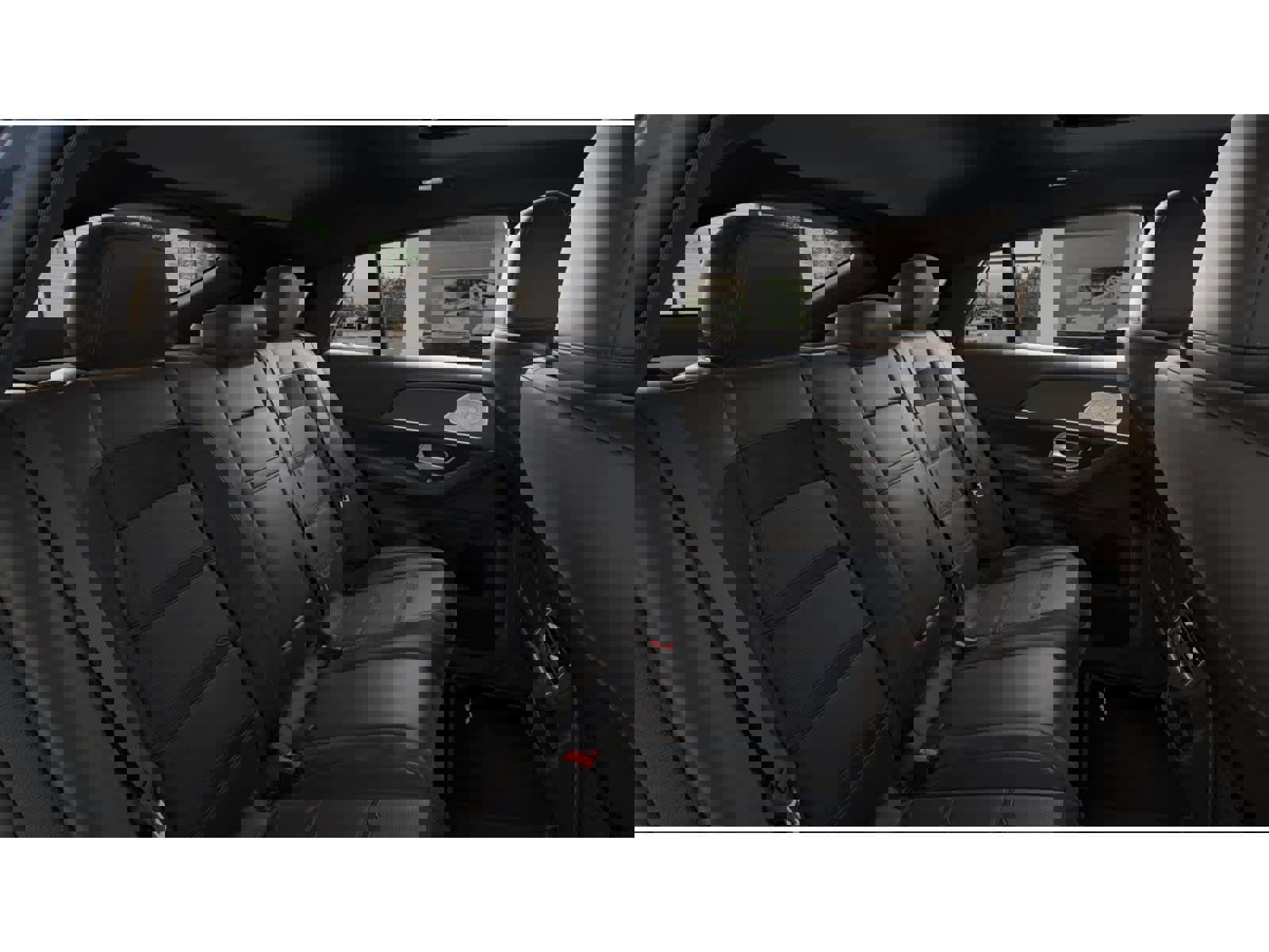 New 2025 Mercedes-Benz GLE 53 AMG AMG GLE 53 image 4