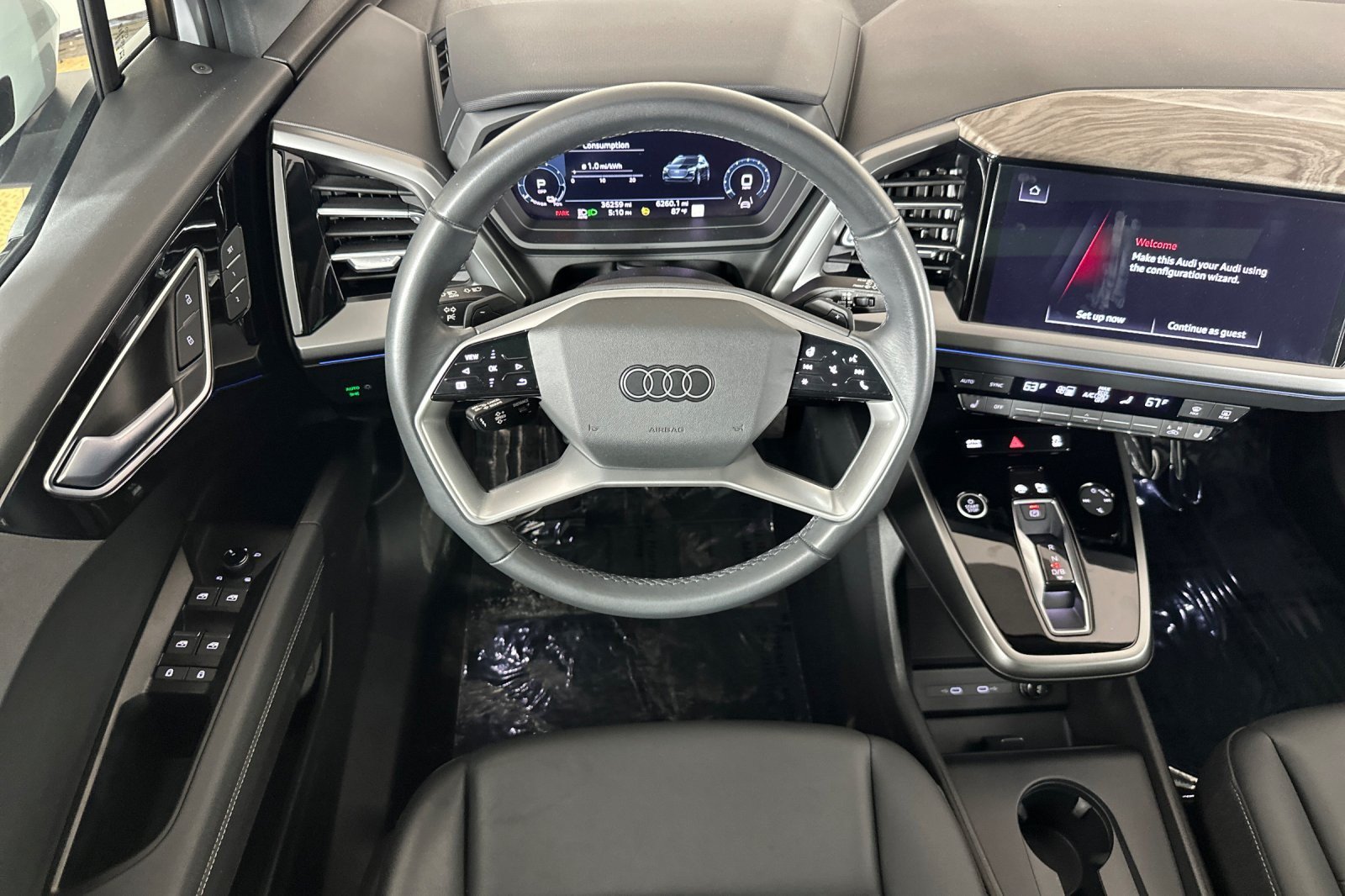 Certified 2023 Audi Q4 e-tron Premium Plus w/ Premium Plus AWD/4WD image 13