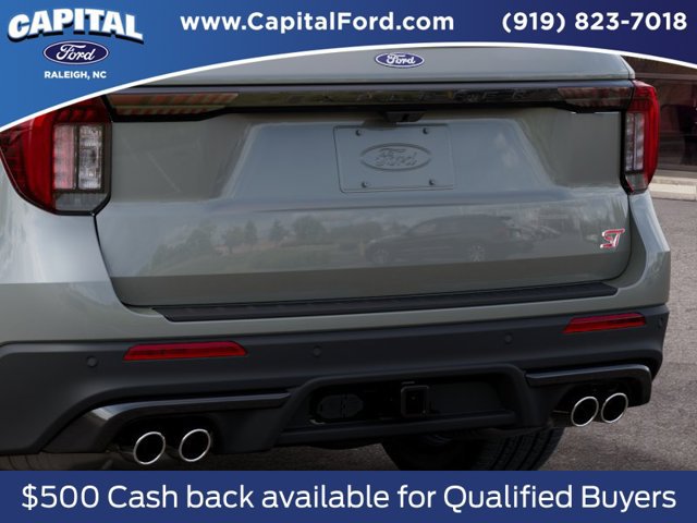 New 2027 Ford Explorer ST w/ Sun And Sound Package AWD/4WD image 24