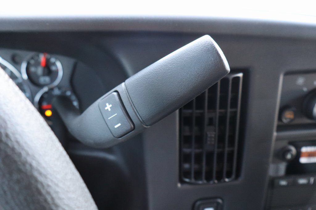New 2025 Chevrolet Express 2500 w/ Driver Convenience Package RWD image 8