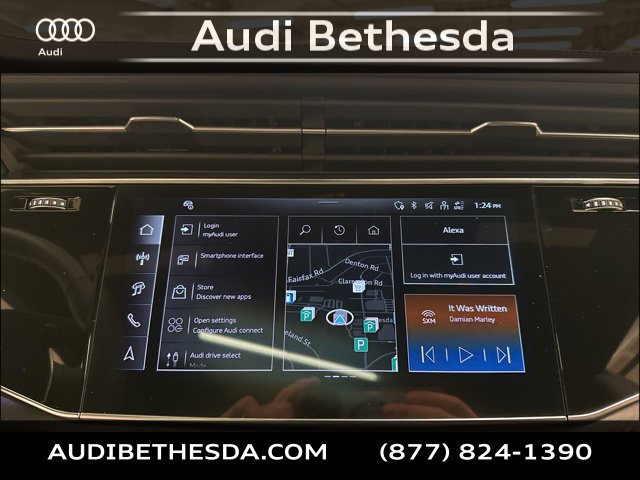 New 2026 Audi RS Q8 performance AWD/4WD image 18