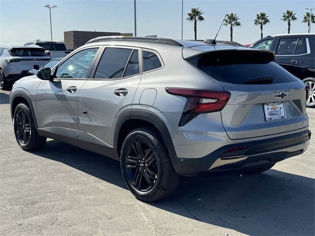 New 2026 Chevrolet Trax ACTIV w/ Sunroof Package image 3