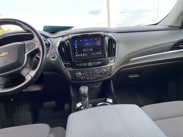 Used 2021 Chevrolet Traverse LT FWD image 15