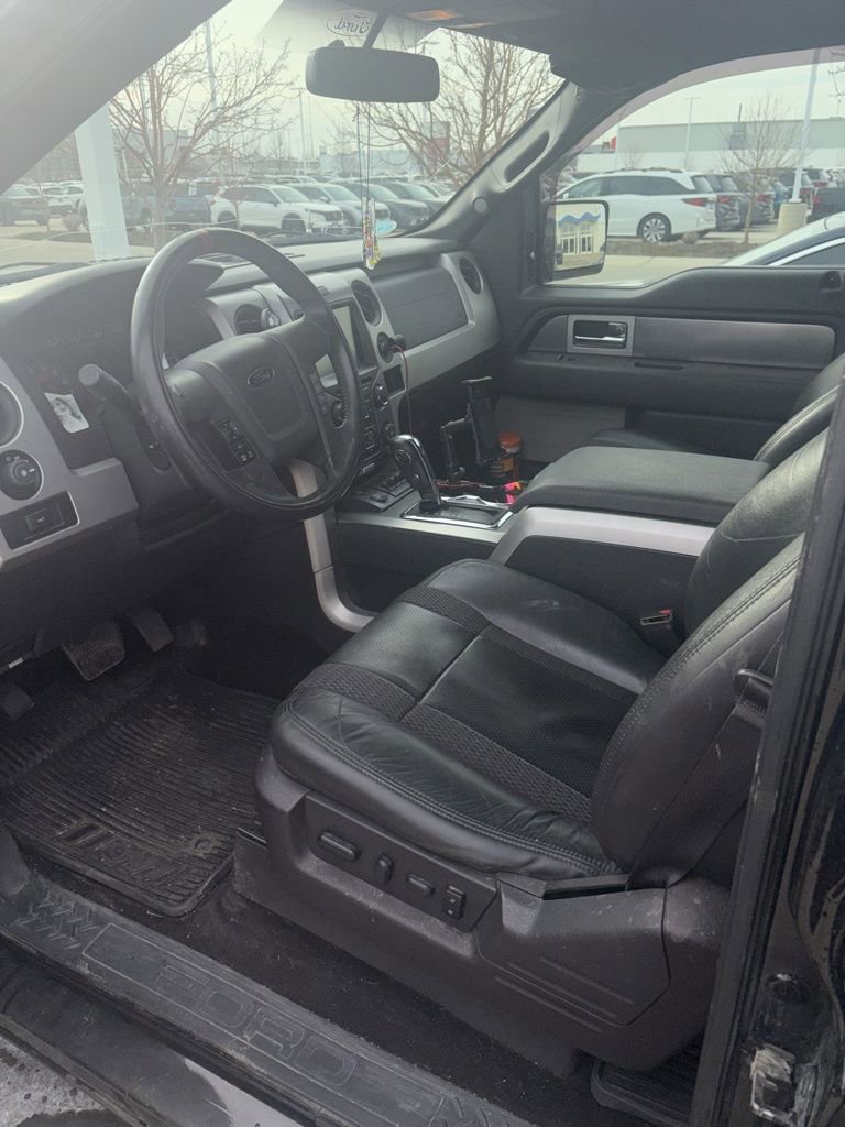 Used 2014 Ford F150 Raptor w/ Equipment Group 801A Luxury image 12