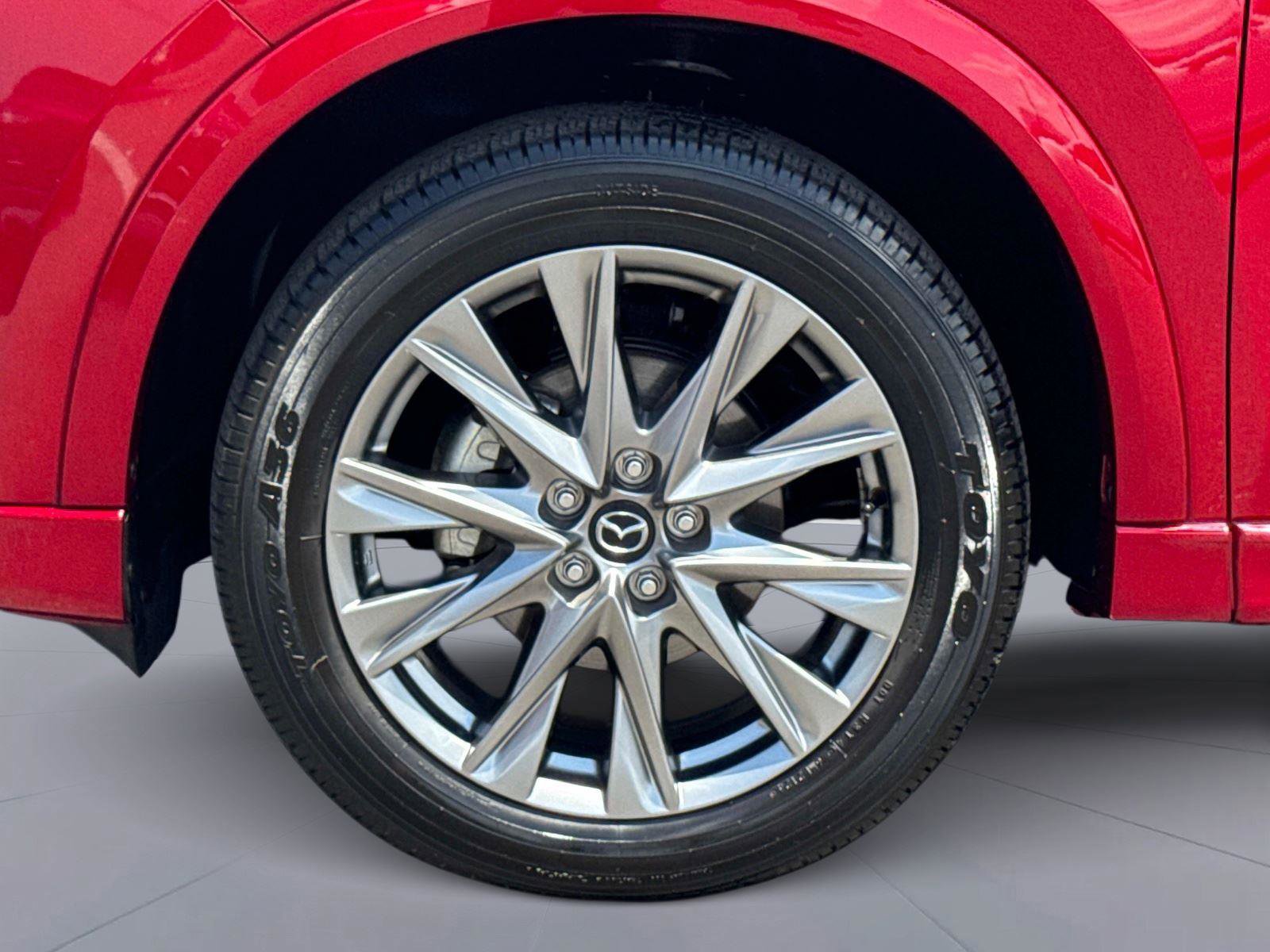 Certified 2024 MAZDA CX-5 AWD 2.5 S image 10