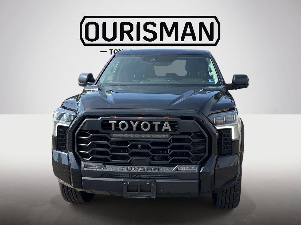 Used 2023 Toyota Tundra TRD Pro AWD/4WD image 2